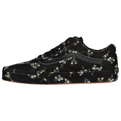 Vans Deszkás Cipő Női Old Skool Fekete,KRY01472